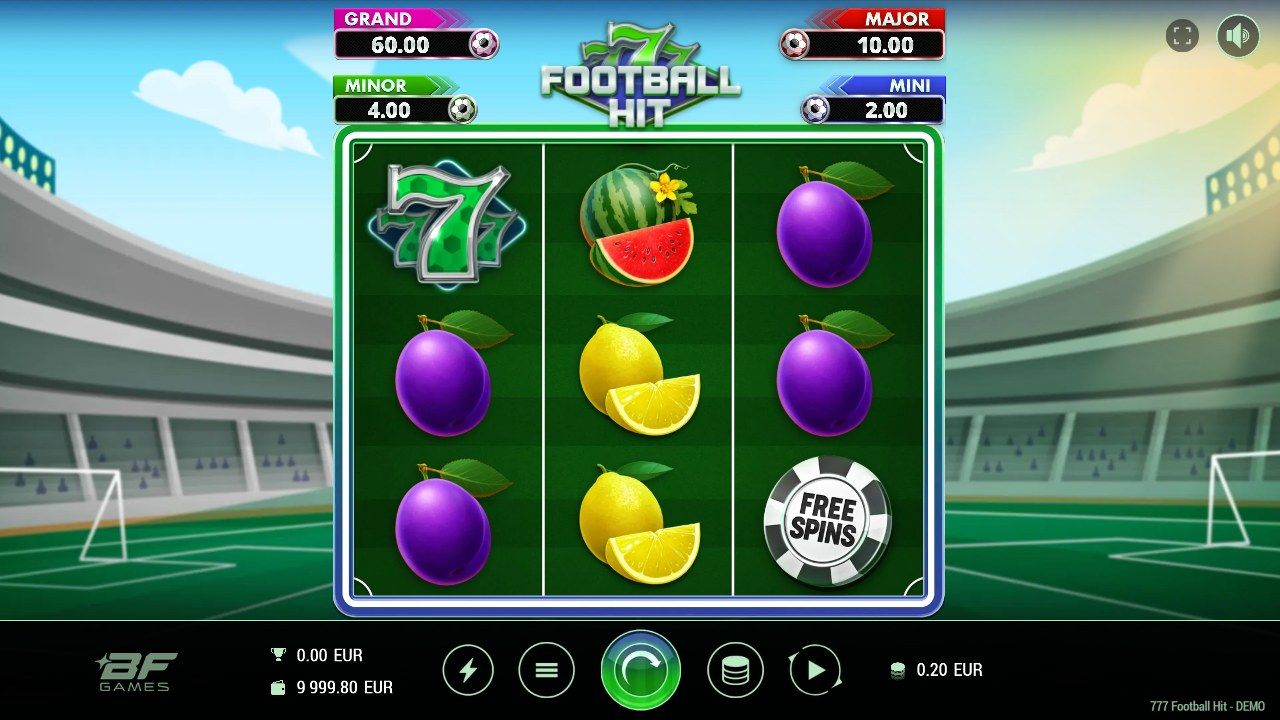 Free spins
