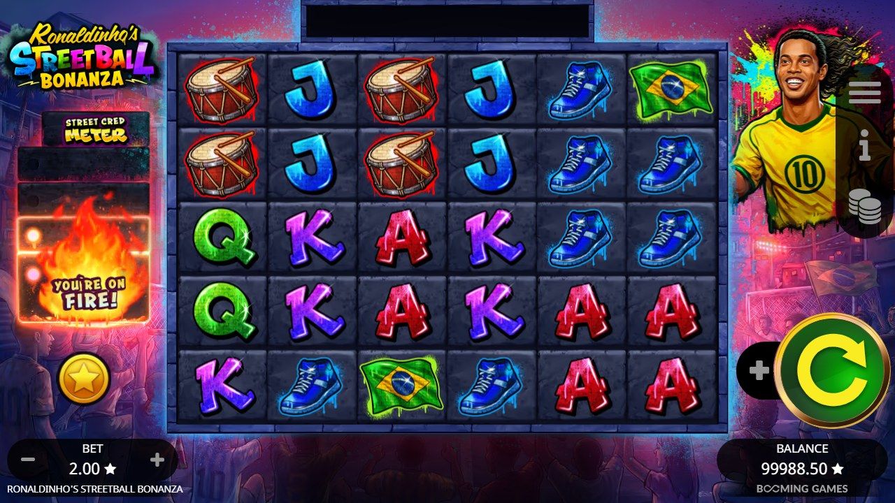 Free spins