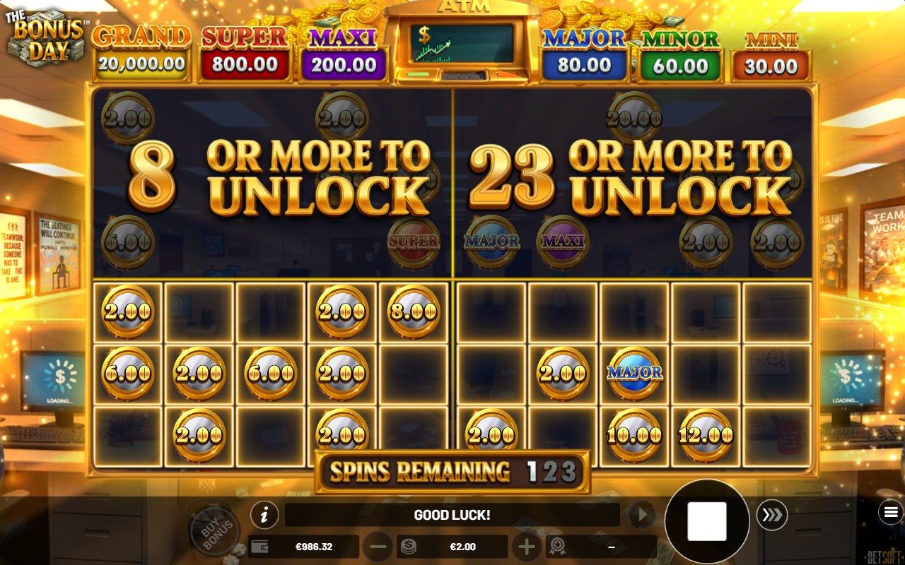 Free spins