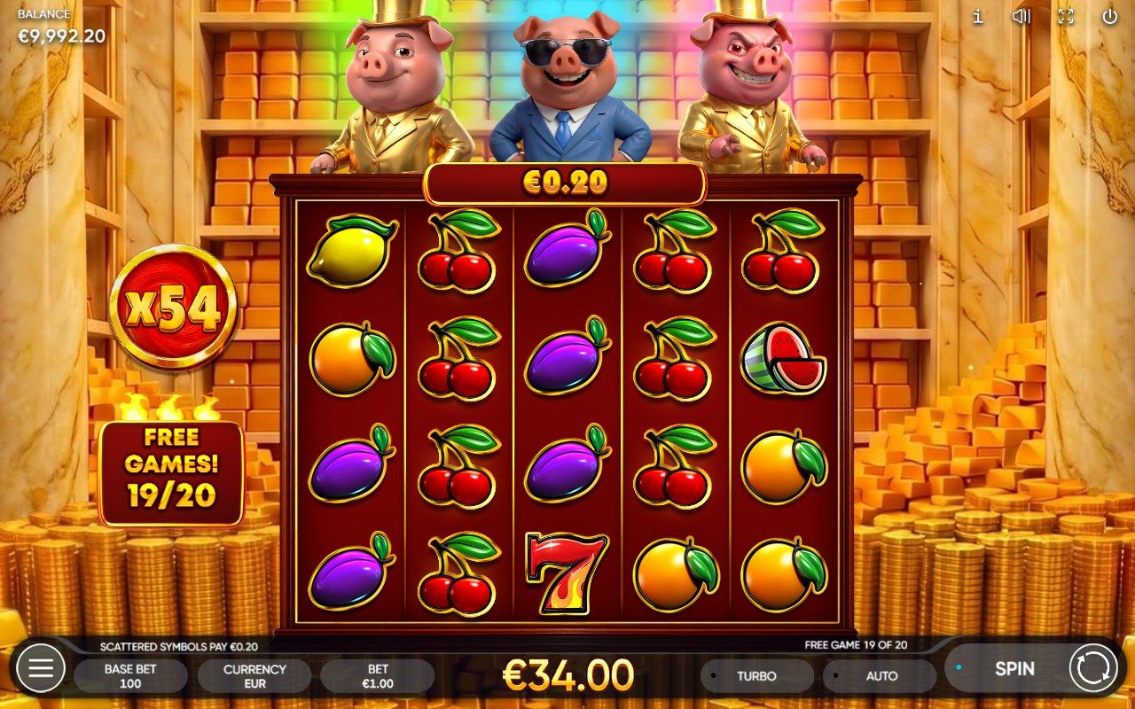 Free spins