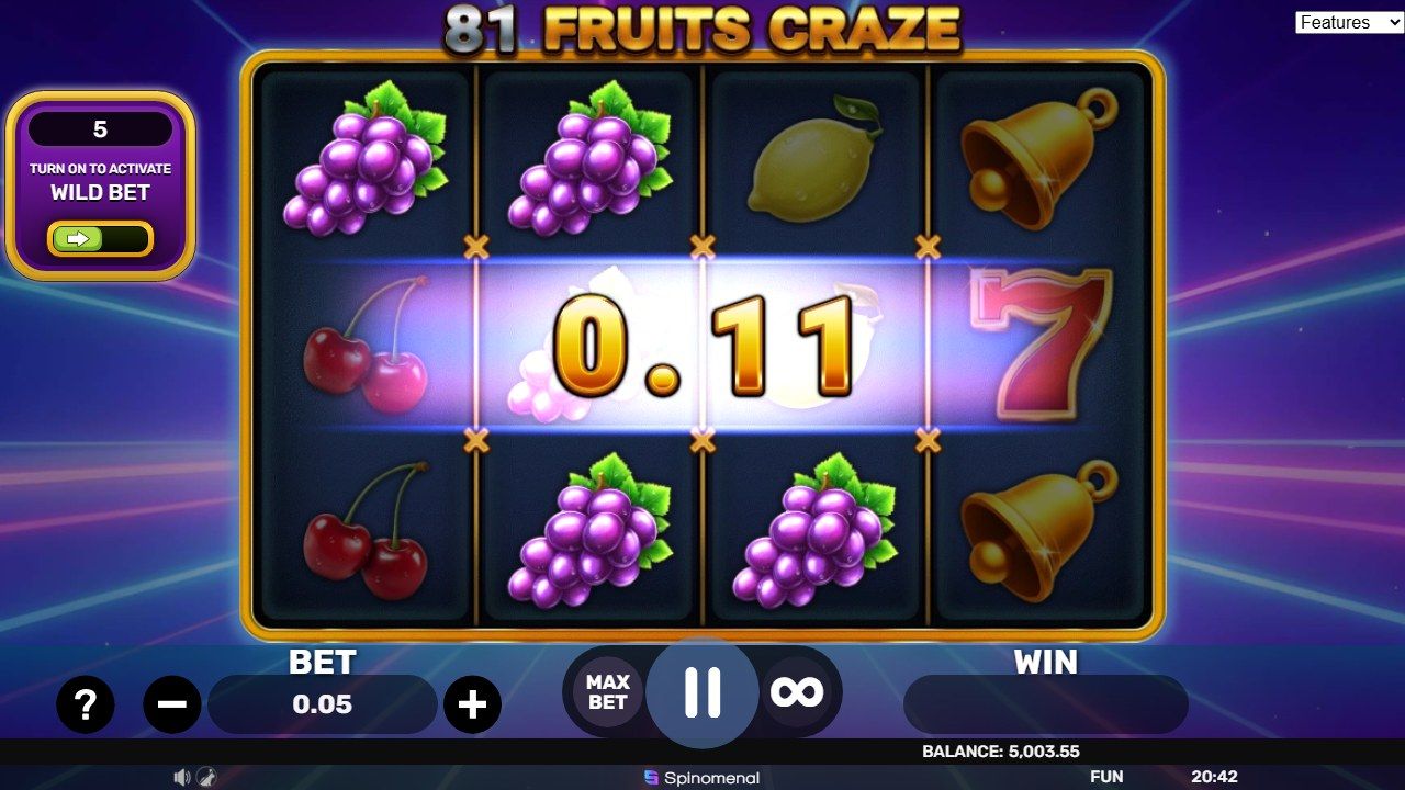 Free spins