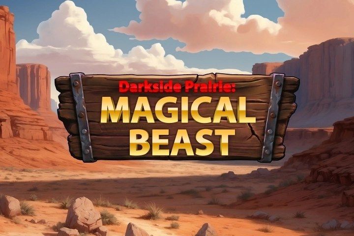 Darkside Prairie Magical Beast