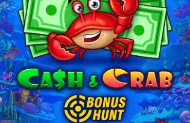 Cash & Crab Bonus Hunt
