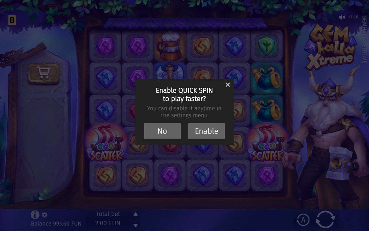 Free spins