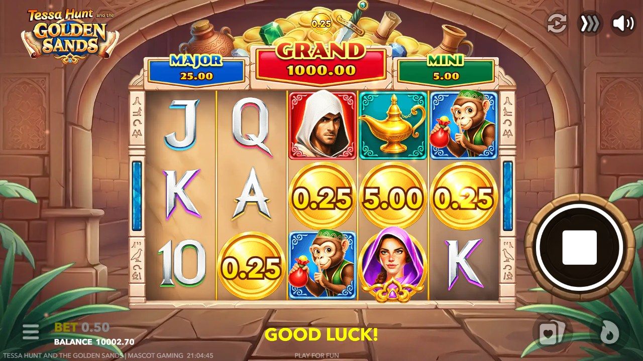 Free spins