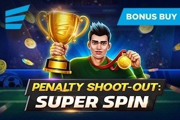 Penalty Shoot Out: Super Spin