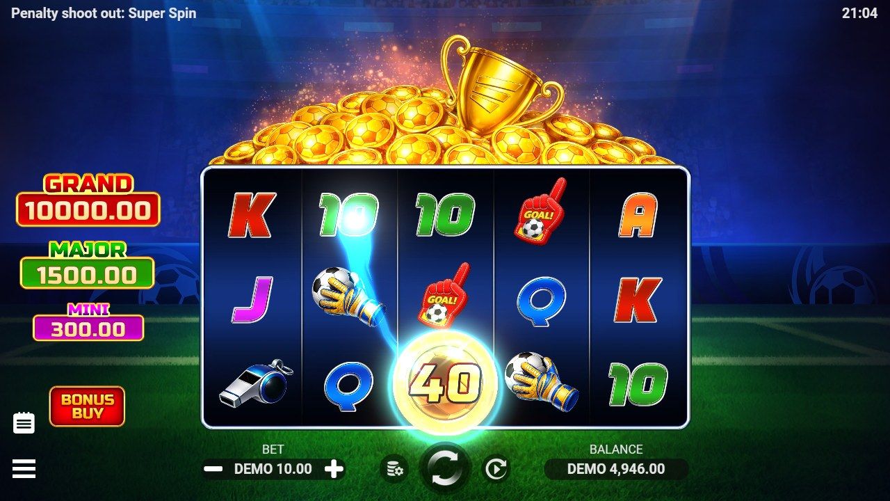 Free spins