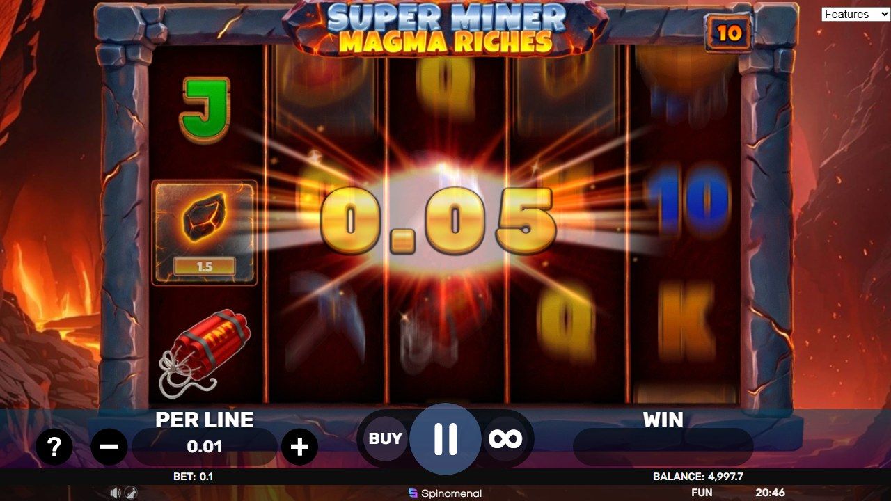 Free spins