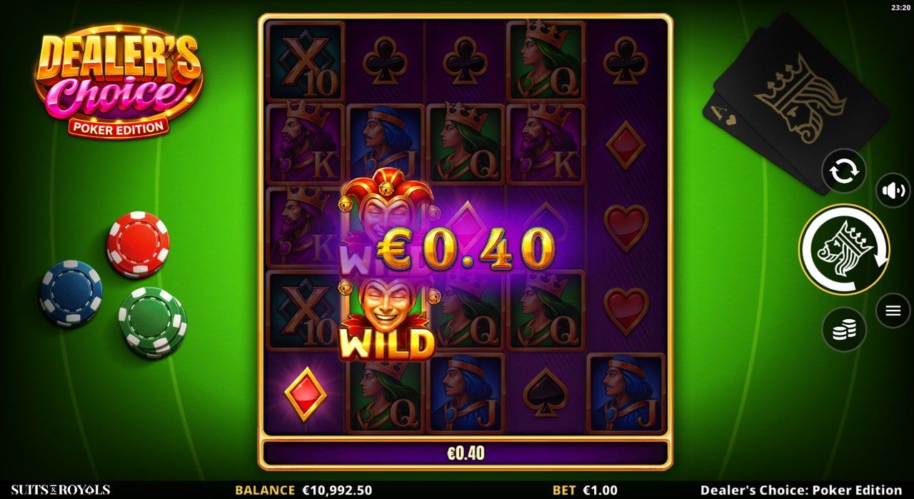 Free spins