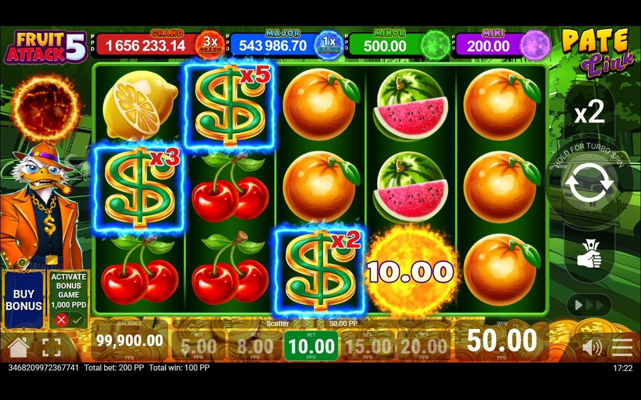 Free spins